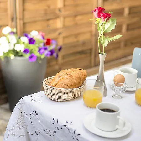 Hotel Pierre Nicole Paris