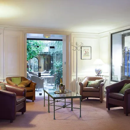 Hotel Des Saints Pères - Esprit De France 4*