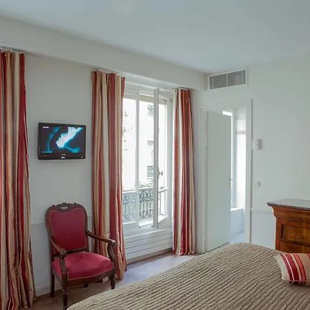 Hotel Des Saints Pères - Esprit De France Parigi