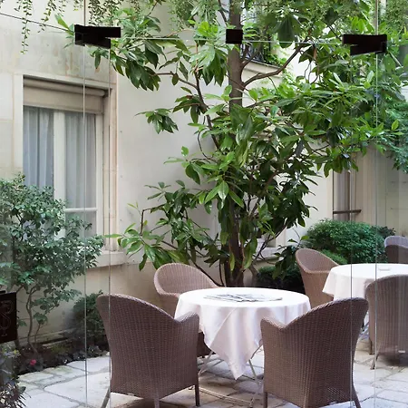 Hotel Des Saints Pères - Esprit De France 4*