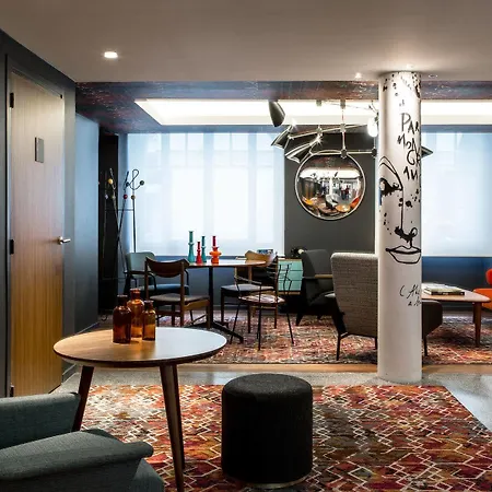 Le General Hotel Paříž