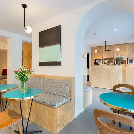 Hotel Montholon Parigi