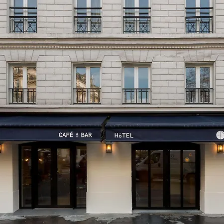Hotel Montholon
