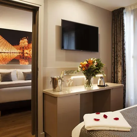 Otel Theoreme Paris