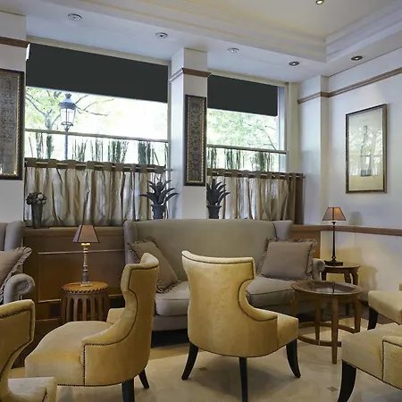 Hotel Royal Champs Elysées París