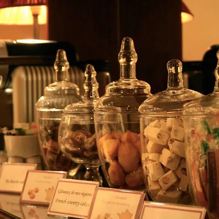 Hotel Le Friedland 4*
