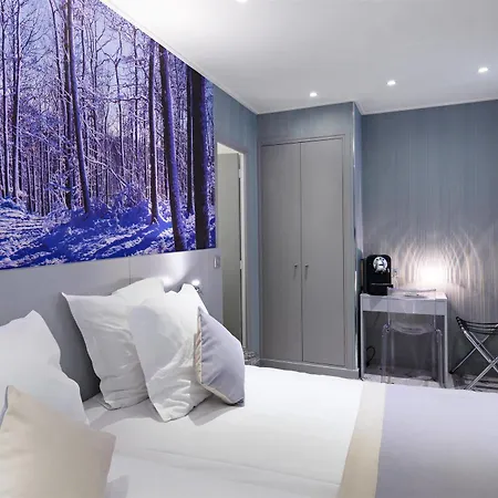 Jardins De Montmartre Hotel 3*