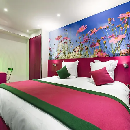 Jardins De Montmartre Hotel
