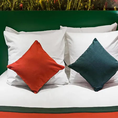 Jardins De Montmartre Hotel 3*