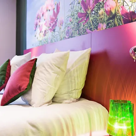 Hotel Jardins De Montmartre Paříž