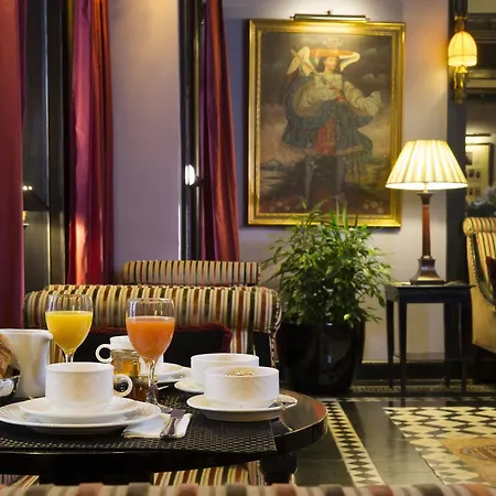 La D'estrees - Saint-germain Otel