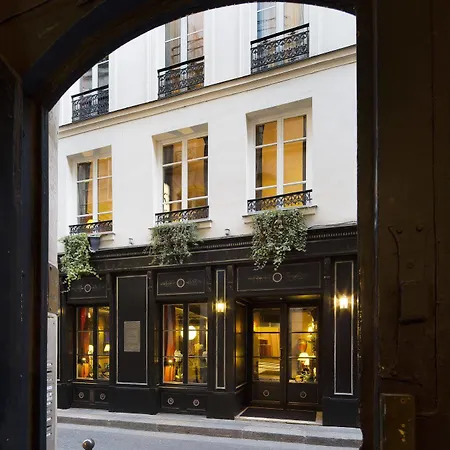 La D'estrees - Saint-germain Otel Paris