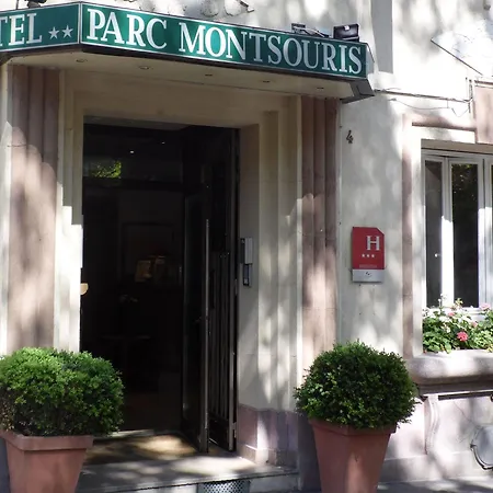 Ξενοδοχείο Du Parc Montsouris