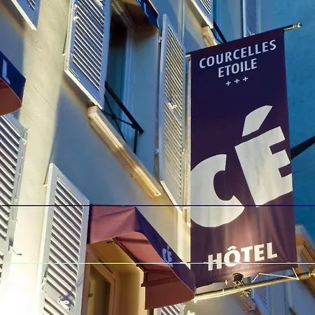 Szálloda Hotel Casimir Párizs