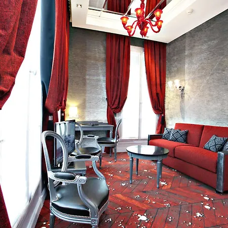 Maison Albar Le Champs-elysées Hotel