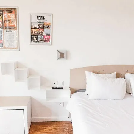 Hostel St Christopher's - Canal Paris