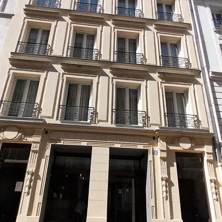 Excelsior Batignolles Ξενοδοχείο 3*