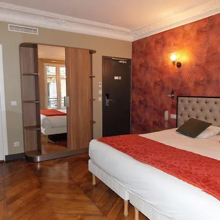 Excelsior Batignolles Ξενοδοχείο 3*