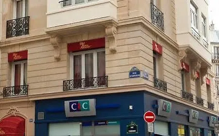 Otel Royal Aboukir Paris