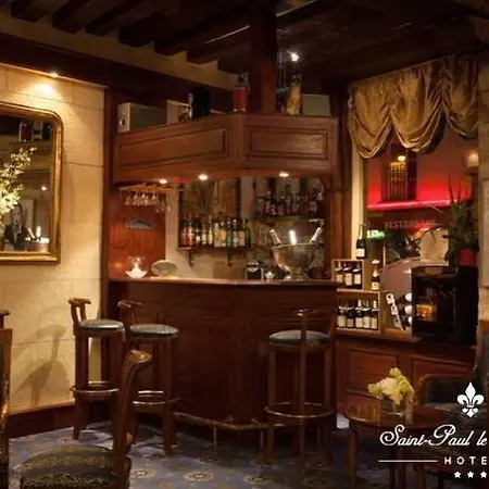 Saint Paul Le Marais 3*