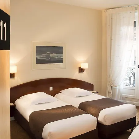 Hotel Excelsior Opera Paris