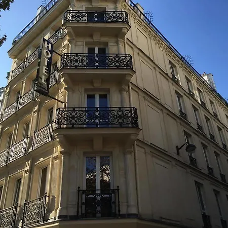 Otel Liege Strasbourg 2*