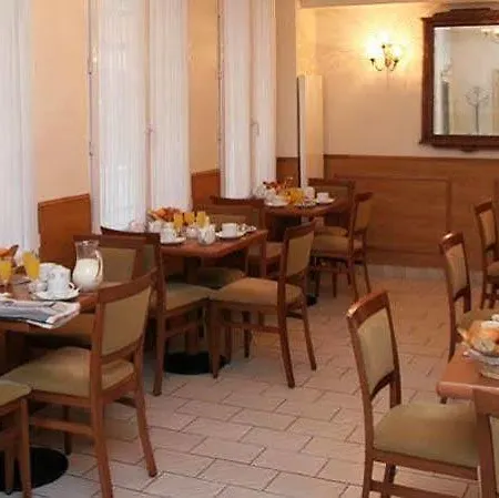 Liege Strasbourg Otel Paris