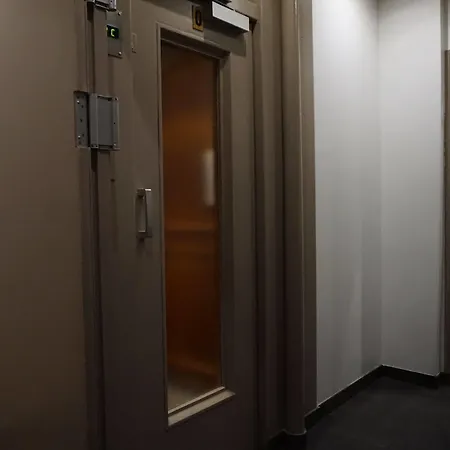 Otel Liege Strasbourg 2*
