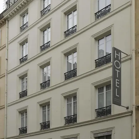 Hotel Madeleine Haussmann Parigi