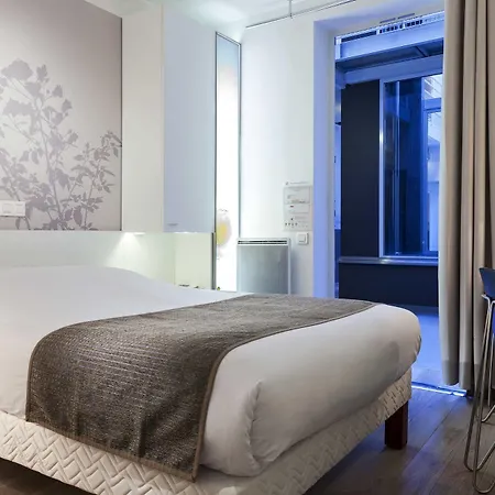 Brady - Gare De L'est Hotel 3*