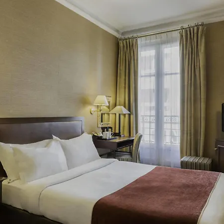 Lenox Montparnasse 3* Paris