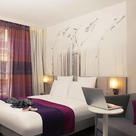 Mercure Montparnasse Raspail Parigi