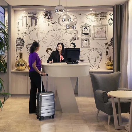 Mercure Montparnasse Raspail 4* Parigi