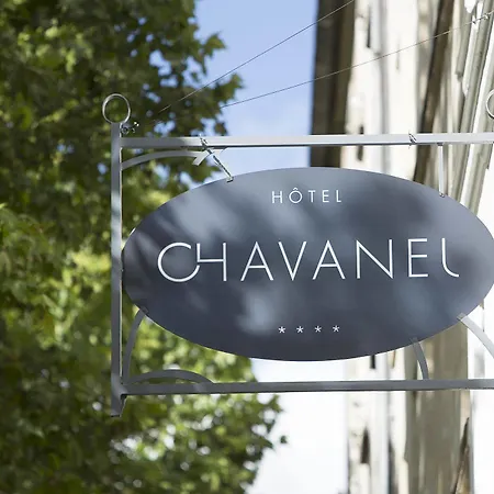 Hotel Chavanel Paříž