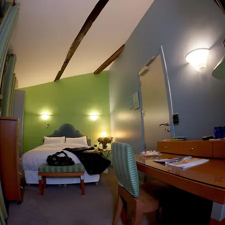 Hotell Danemark 3*