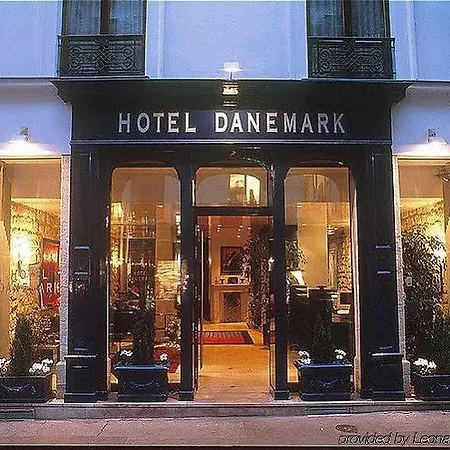 Danemark Hotell Paris
