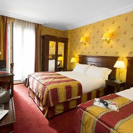 De La Paix Hotel Paris