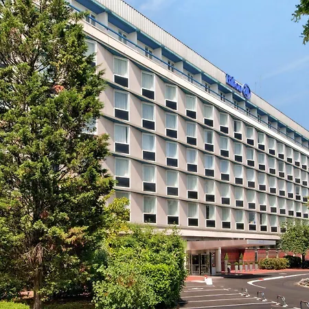 Hotel Hilton Orly Airport Paris