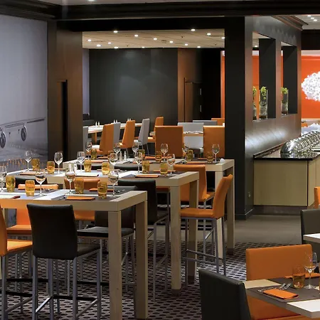 Hotel Hilton Orly Airport Paris