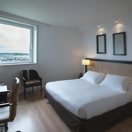 Hotel Hilton Orly Airport Paris