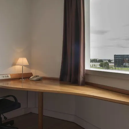 Hotel Hilton Orly Airport Paris