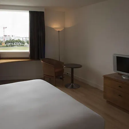 Hotel Hilton Orly Airport