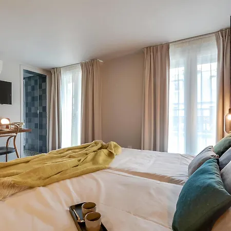 Wit 3* Paris