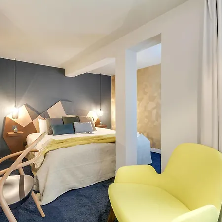 Hotel Wit Paris