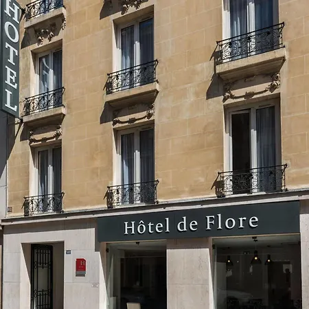 De Flore - Montmartre Hotel 3*