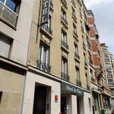 De Flore - Montmartre