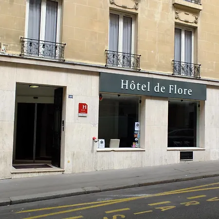De Flore - Montmartre Hotel 3*