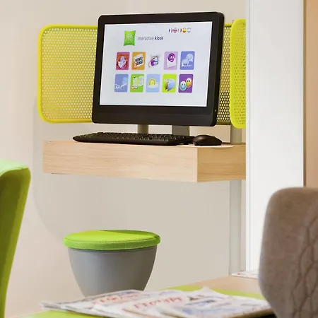 Hotell Ibis Styles Buttes Chaumont 3*