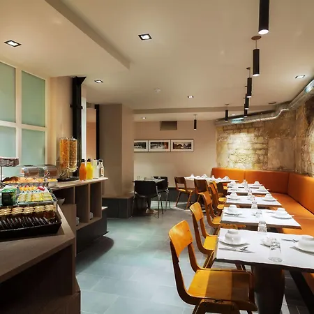 Chateaudun Opera Hotel Paris