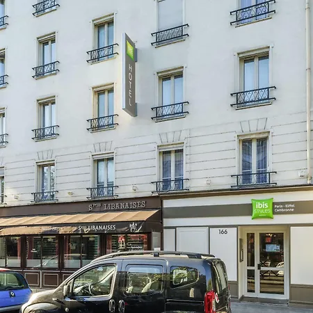 Ibis Styles Eiffel Cambronne 3* Paryż